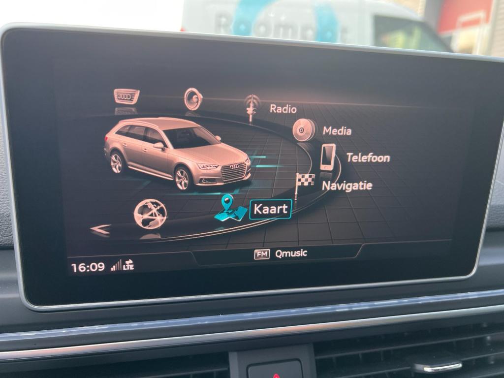 Audi A4 avant 35 tfsi m-hev sport s line black edition, standkachel, wegkla