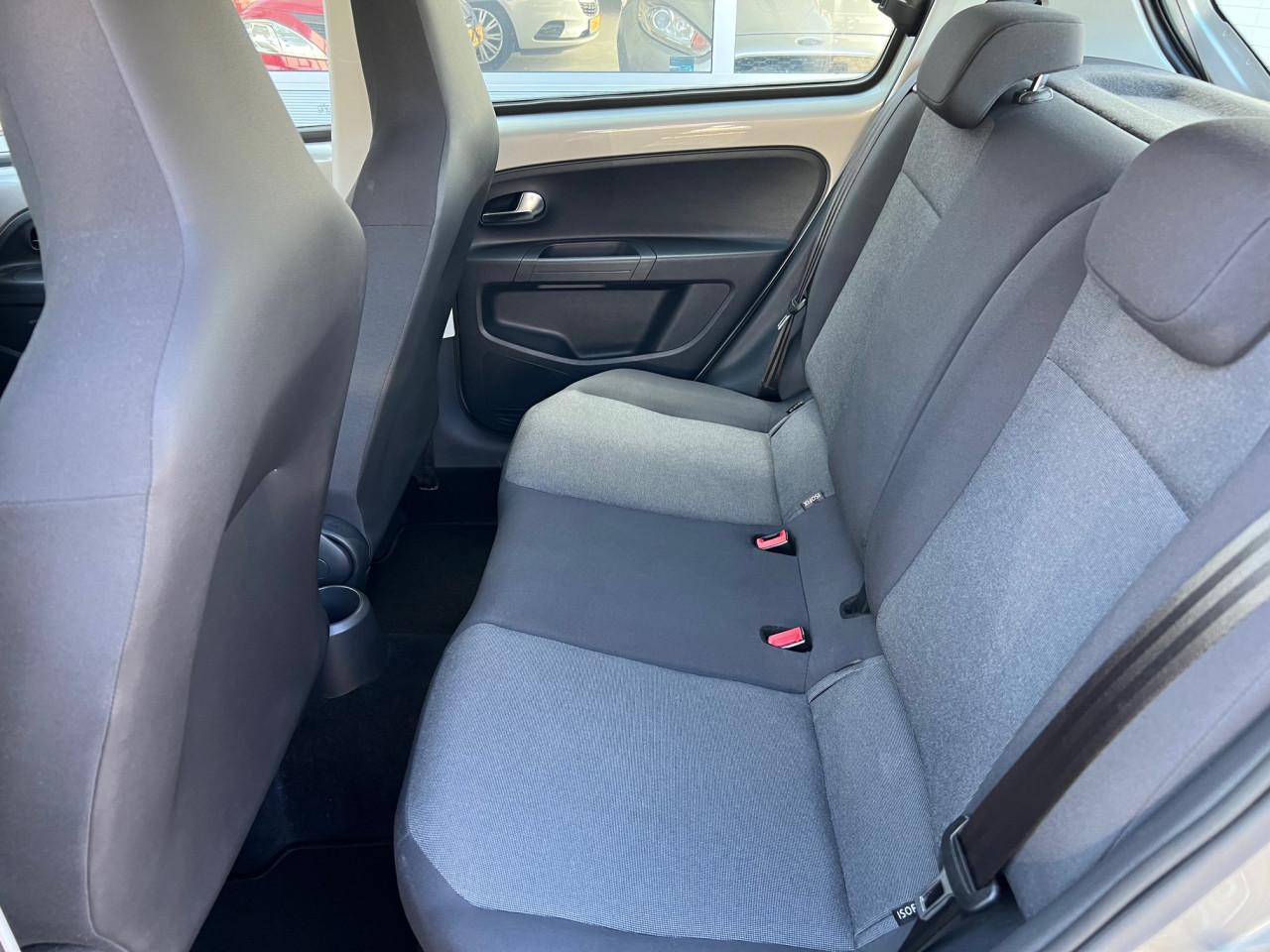 VW UP uit 2017 met slechts 41.000 km