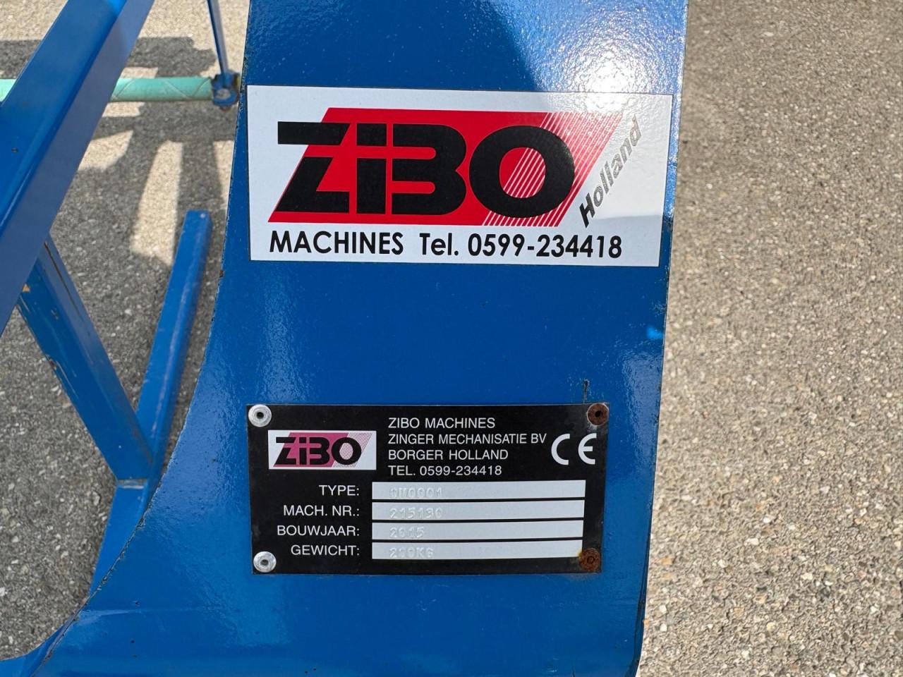 Zibo onkruid rol 6 meter