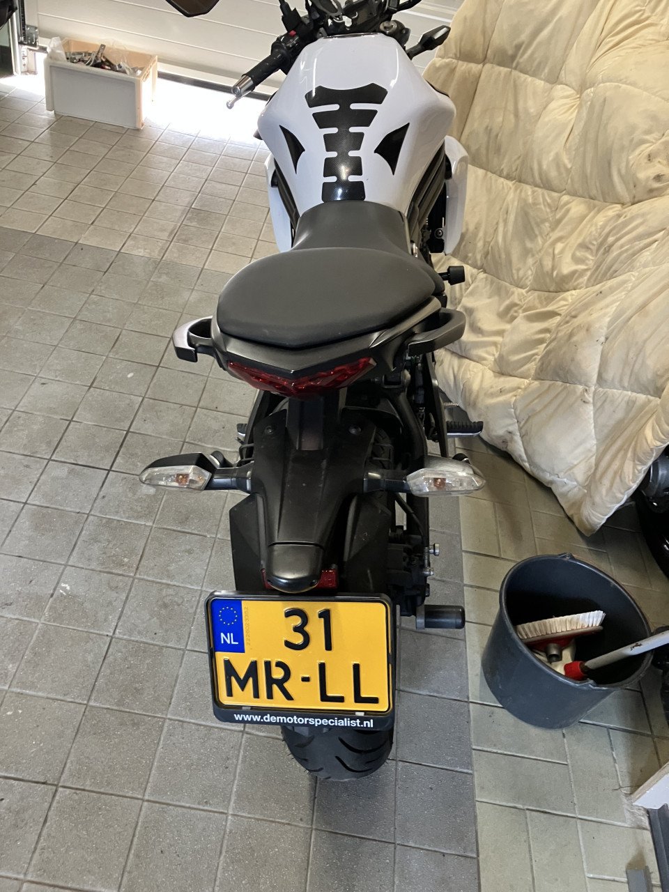 Motor