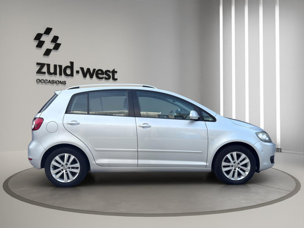 Volkswagen Golf Plus 1.4 tsi highline automaat clima cruise