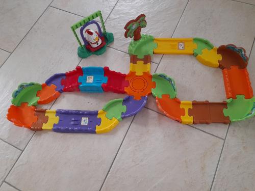 Vtech Zoef zoef dieren avonturenpaden  ( z.g.a.n.)