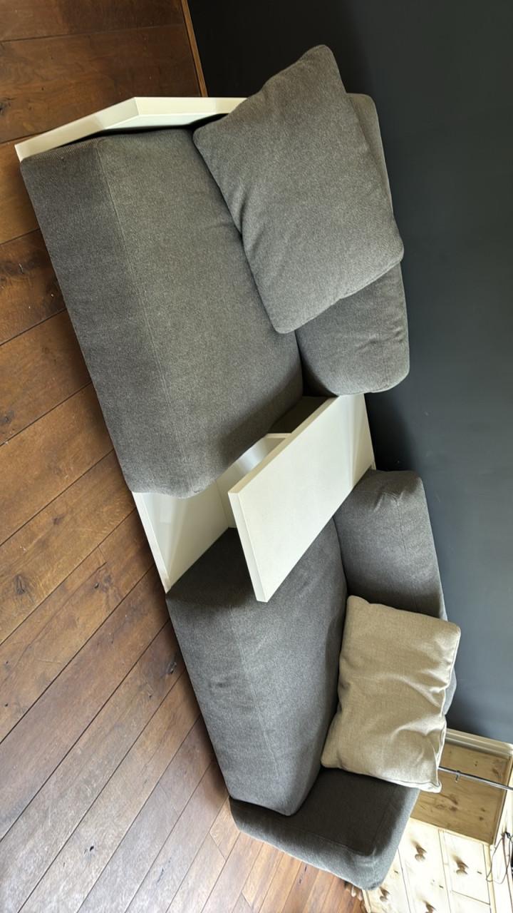 Cassina Mex Cube design bankstel