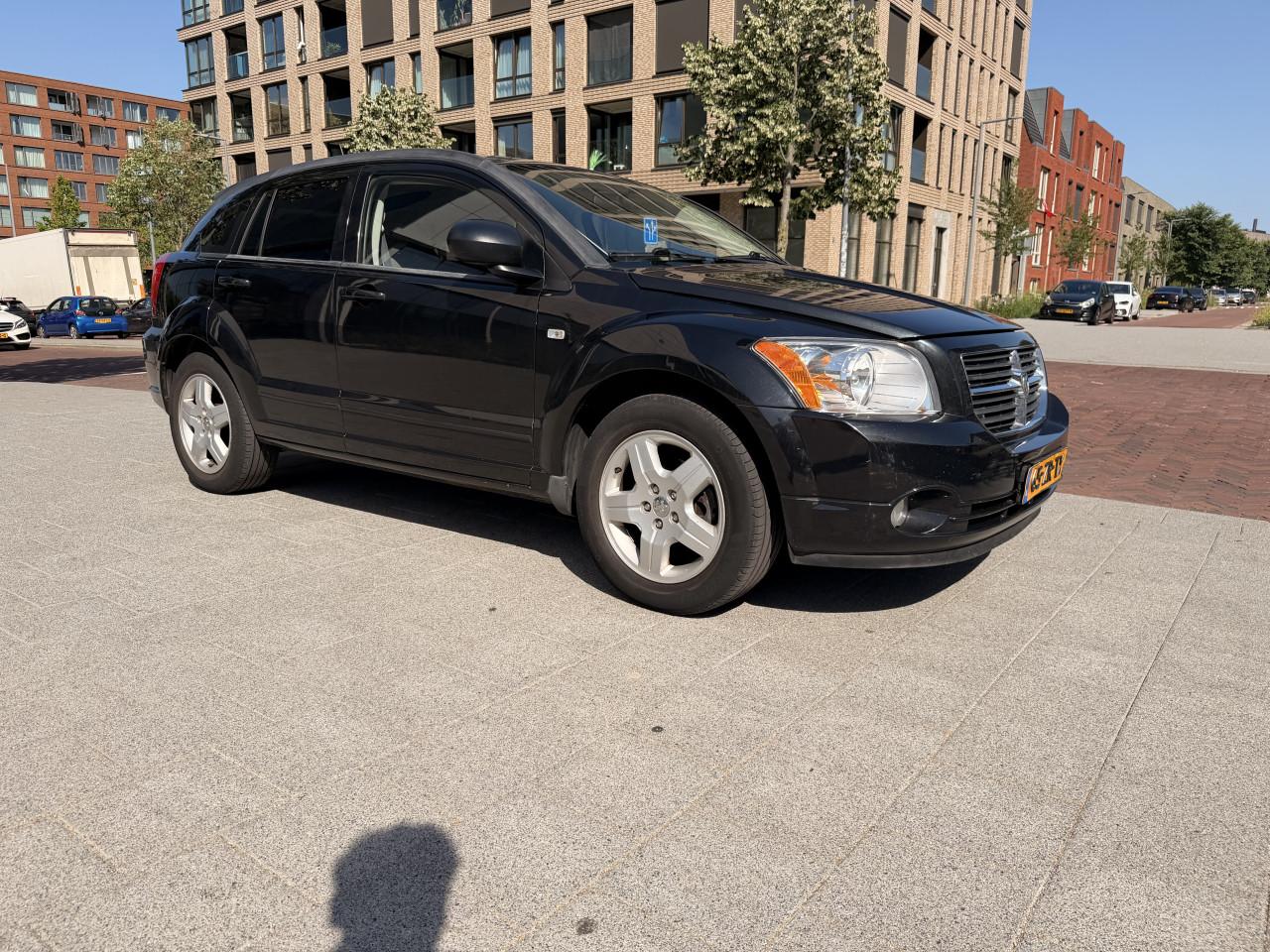 Dodge Caliber 1.8 SXT 2008 , jaar APK, carplay, trekhaak