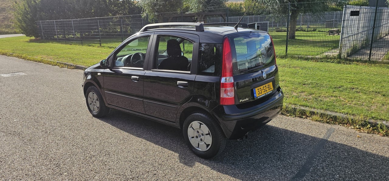 Fiat Panda 1.1 Young 5-DRS Airco Met Slecht's 115854 Km!
