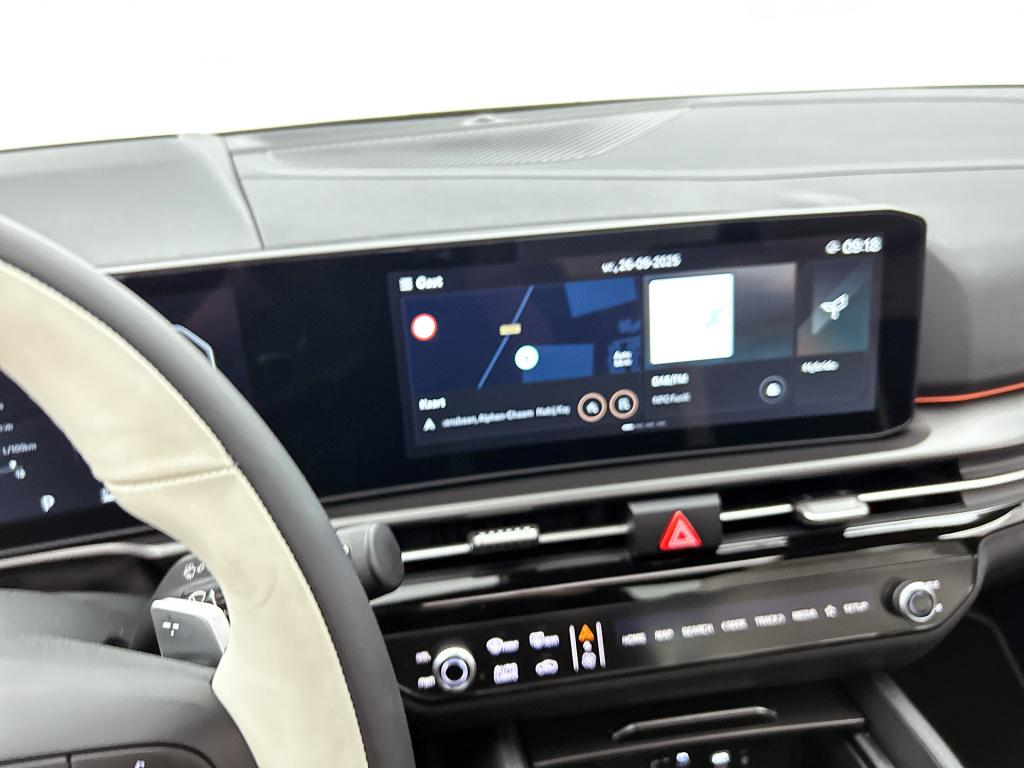 Kia Sportage 1.6 t-gdi hybrid gt-plusline | panoramadak | stoelverwarming -