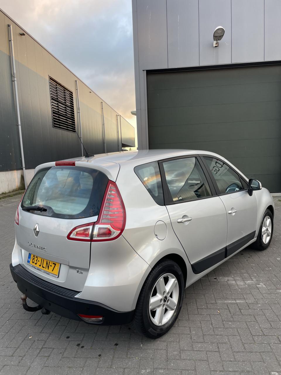Renault Scénic 1.4 TCE 96KW 2009 Grijs | NAP | NIEUWE APK!