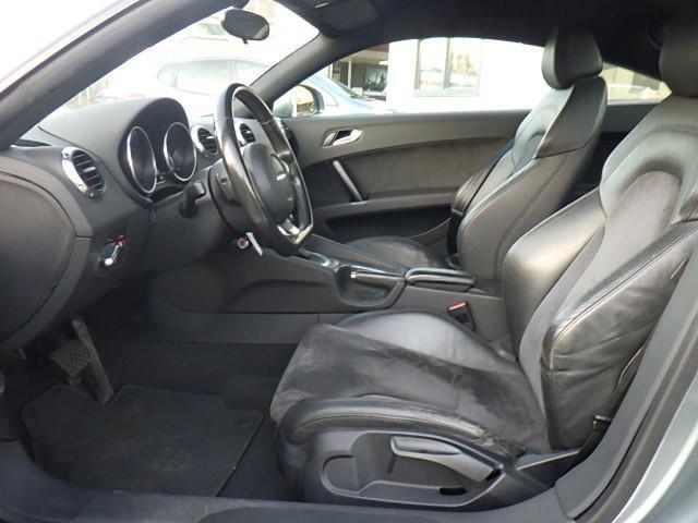 Audi TT 2.0 tfsi pro line