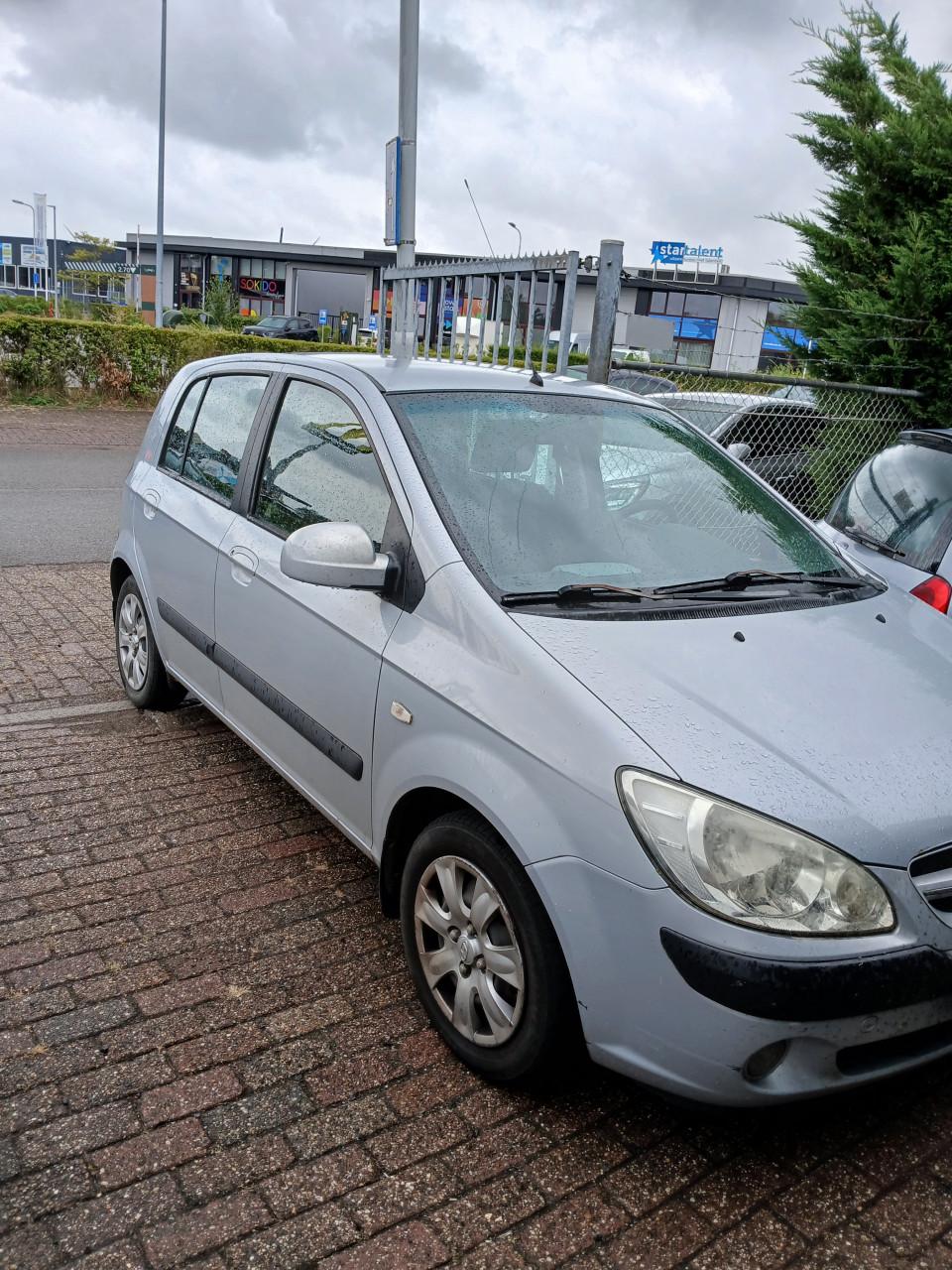 Hyundai Getz 1.4 4deurs