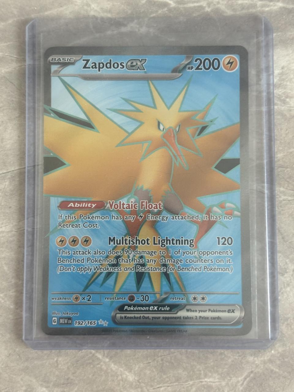 Pokemon kaarten