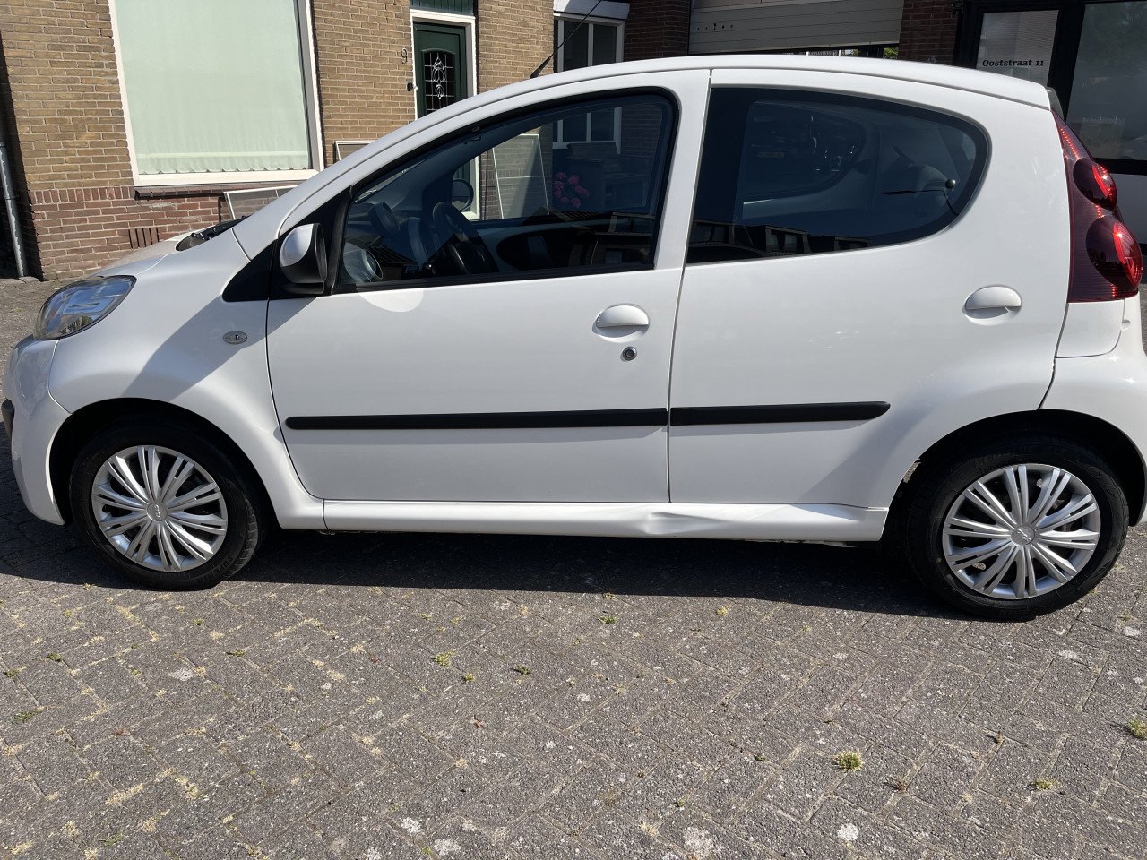 Peugeot 107 Active Pack Premium