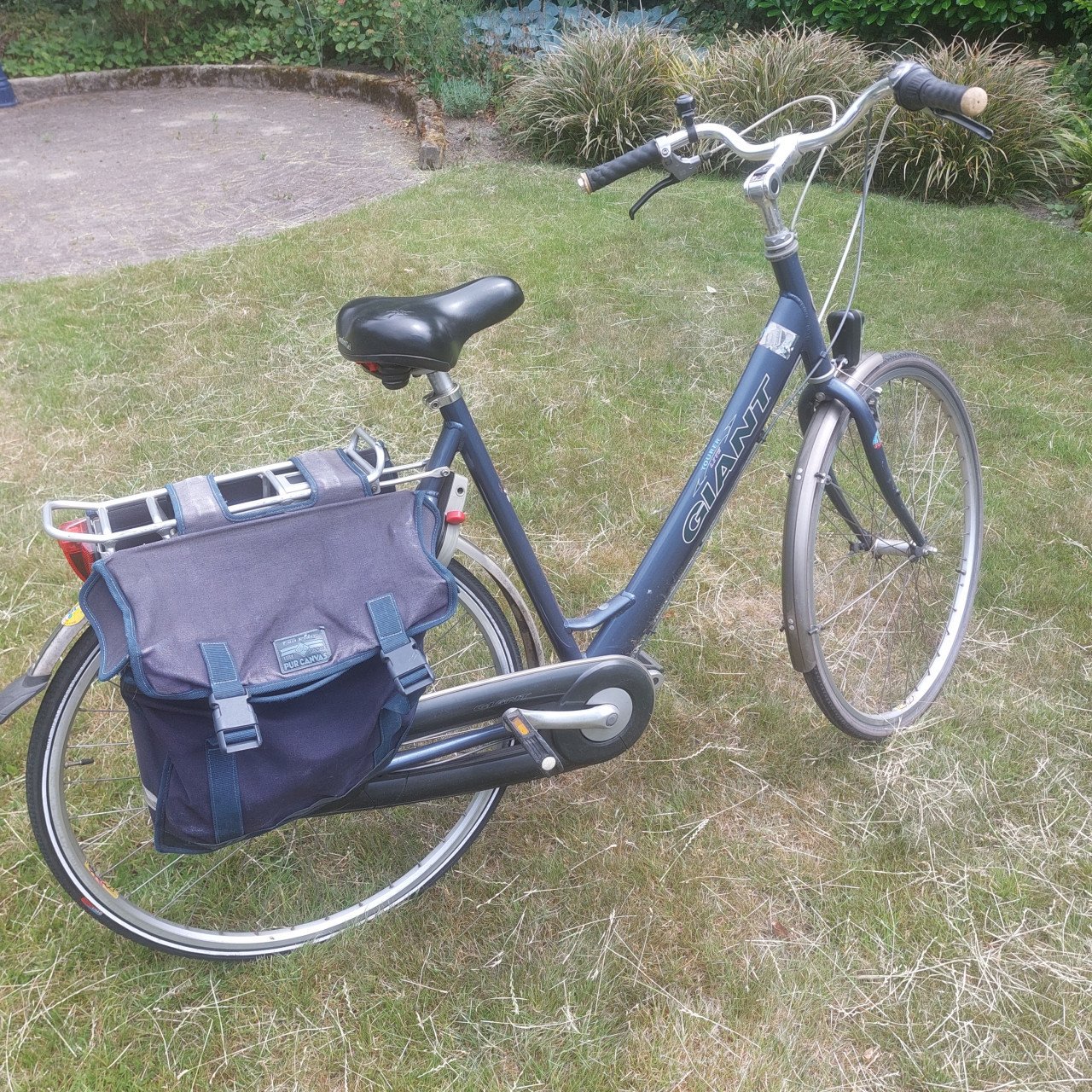 Damesfiets