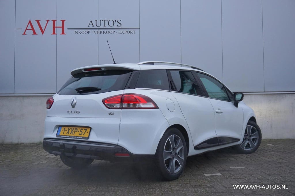 Renault Clio estate 1.5 dci eco night&day