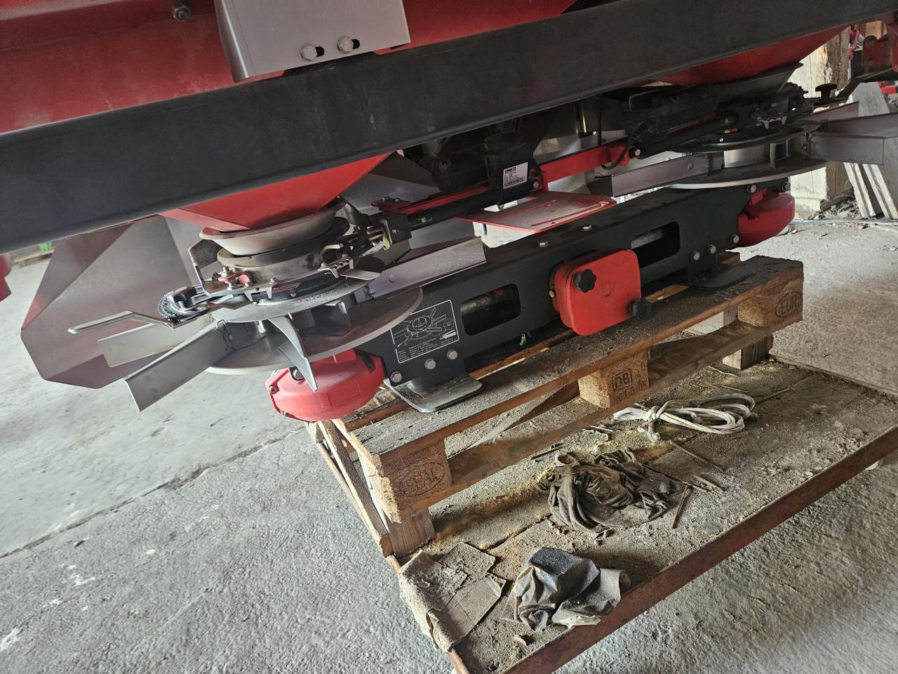 Vicon kunstmestrooier