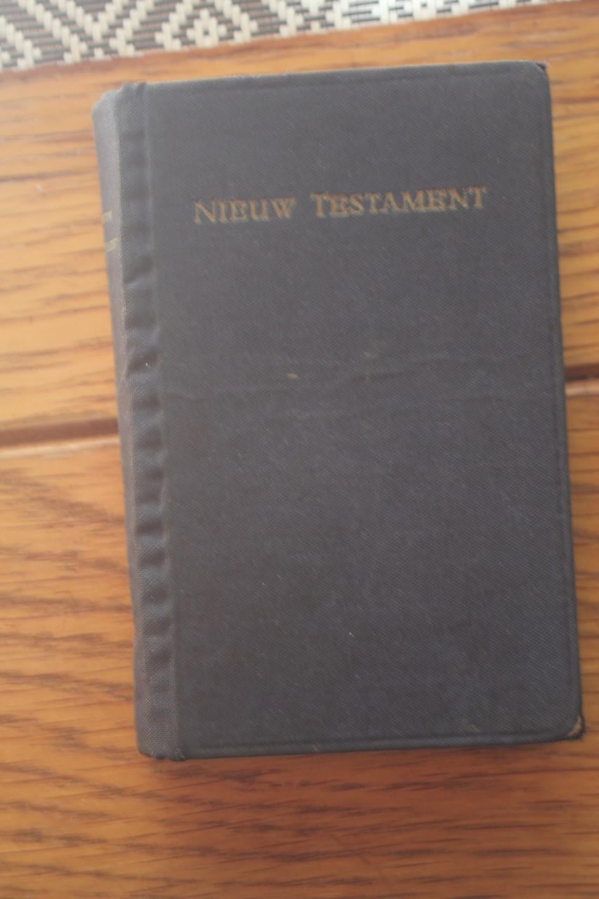 Het nieuwe testament,,1940