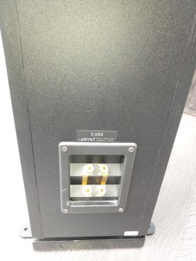 Speakers jamo type s606