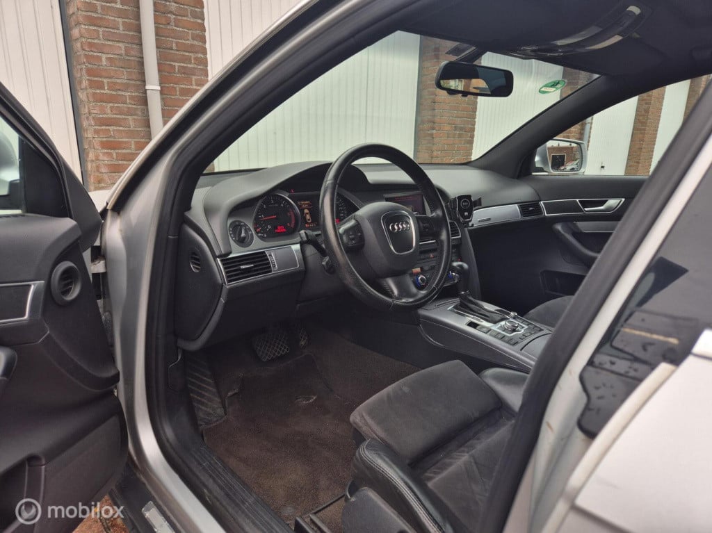 Audi A6 Allroad quattro 3.0 tdi pro line / origineel nl / youngtimer