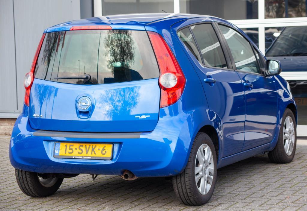 Opel Agila 1.2 edition