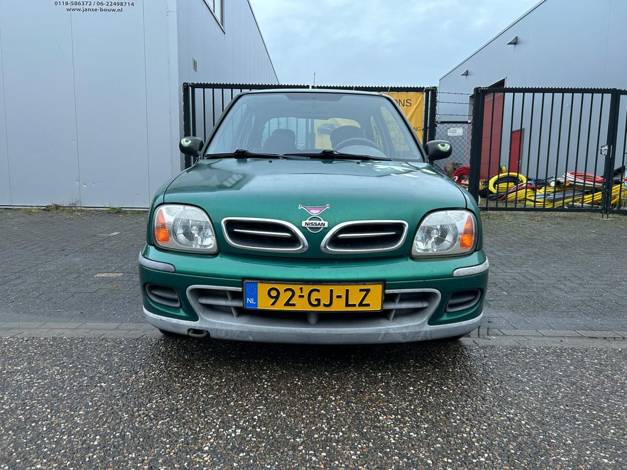 Nissan Micra 1.0 Comfort CVT Automaat | Keurige auto | APK 01-2026