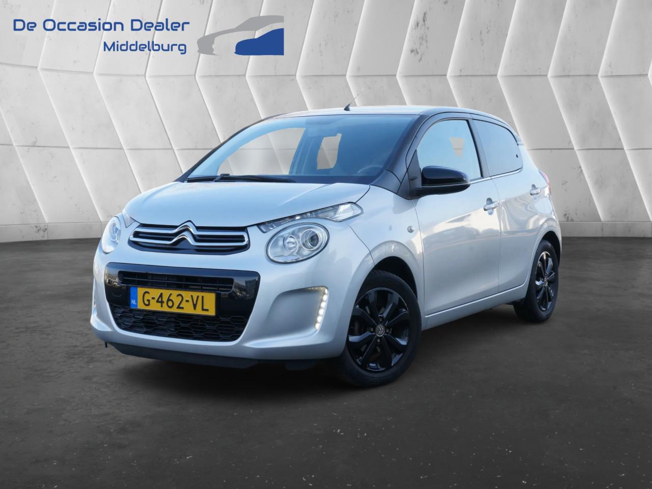 Citroën C1 1.0 VTi Origins rijklaar incl garantie