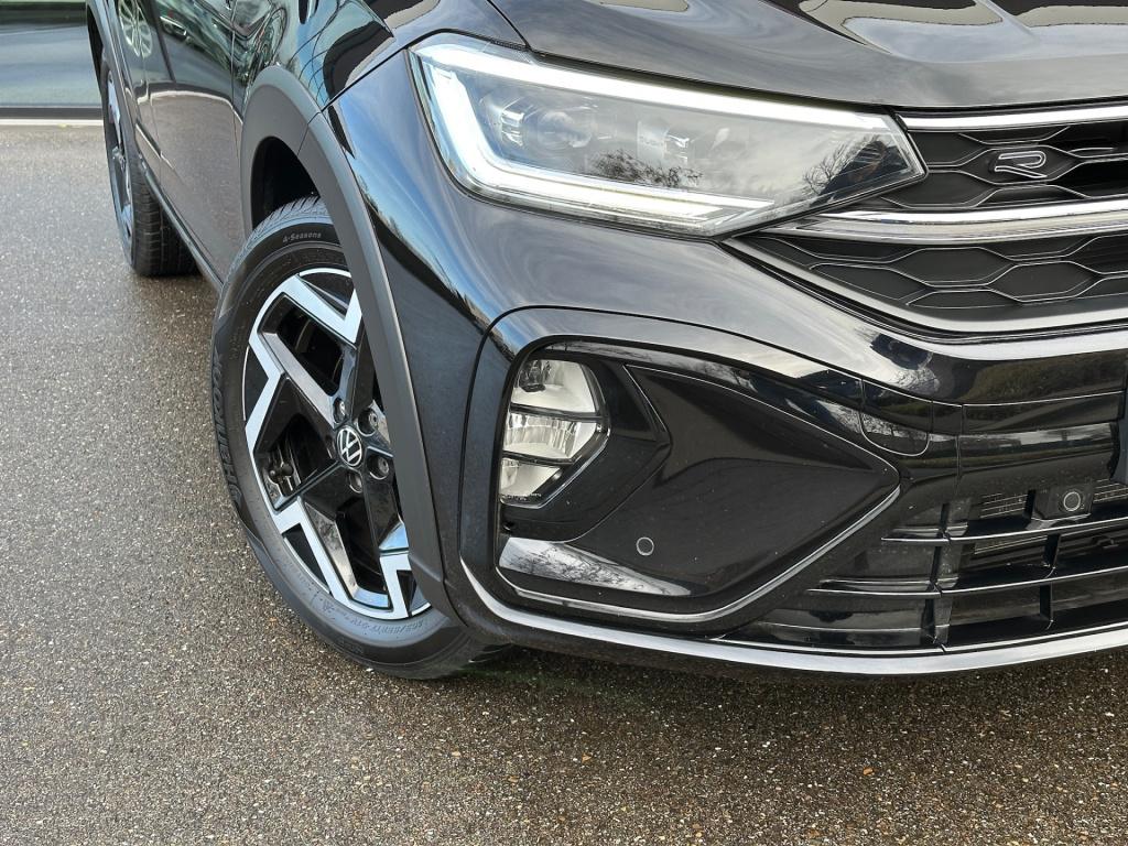 Volkswagen Taigo 1.5 tsi 150pk dsg r-line | trekhaak | iq light | camera | 