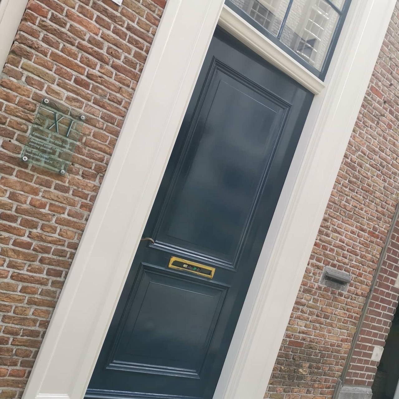 Schilder en klussenbedrijf