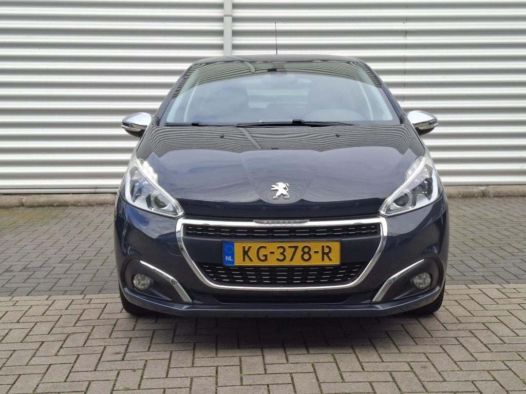 Peugeot 208 1.2 allure nav/clim/lmv/park