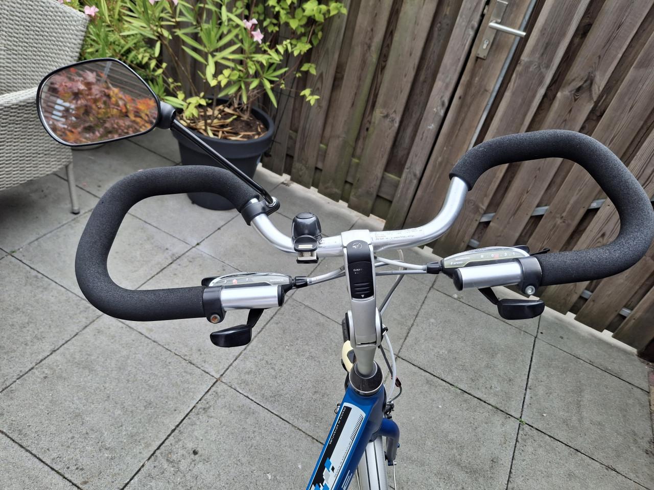 Damesfiets Gazelle Fuente