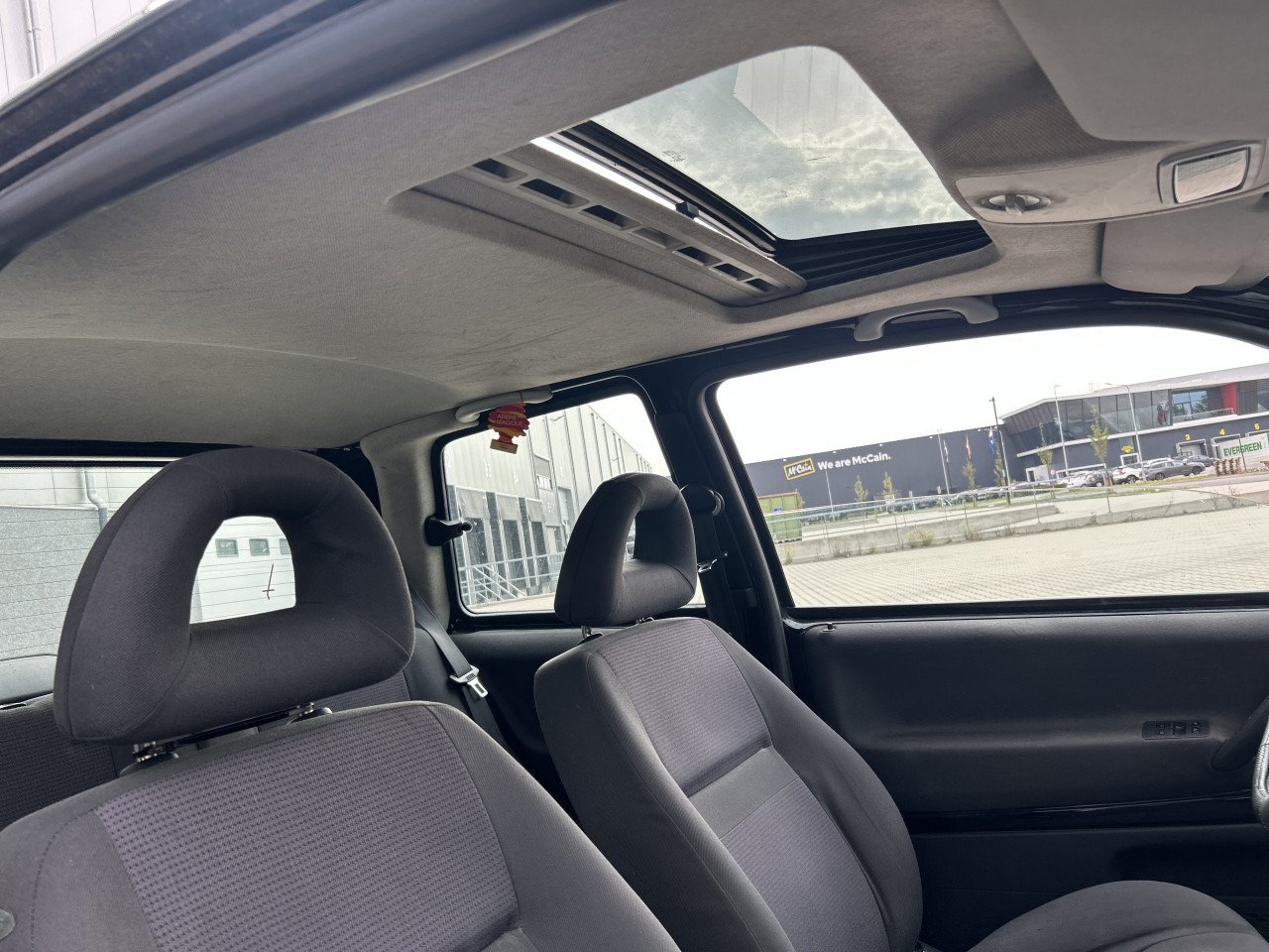 Volkswagen Lupo 1.4-16V/APK/DAKJE/