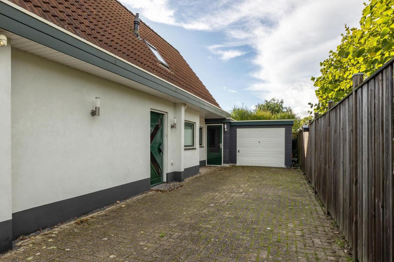 Te huur vrijstaande gemeubileerde woning