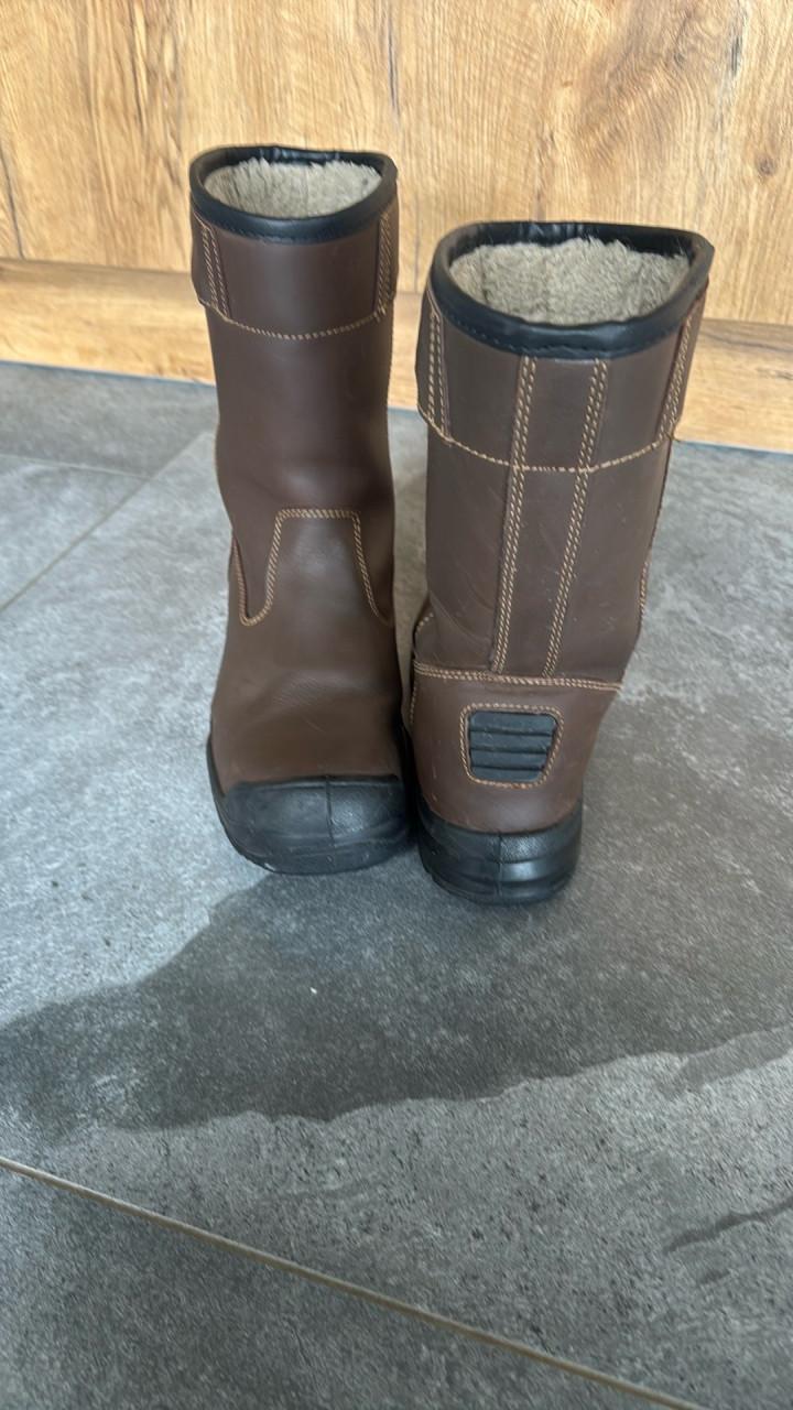 SAMURAI Riviera Wooled S3 veiligheidslaarzen maat 43