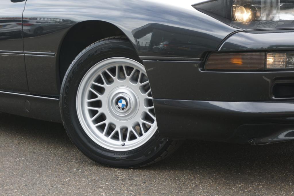 BMW 8-serie 850 ci l 12 cilinders l lederen bekleding l memory stoelen l yo
