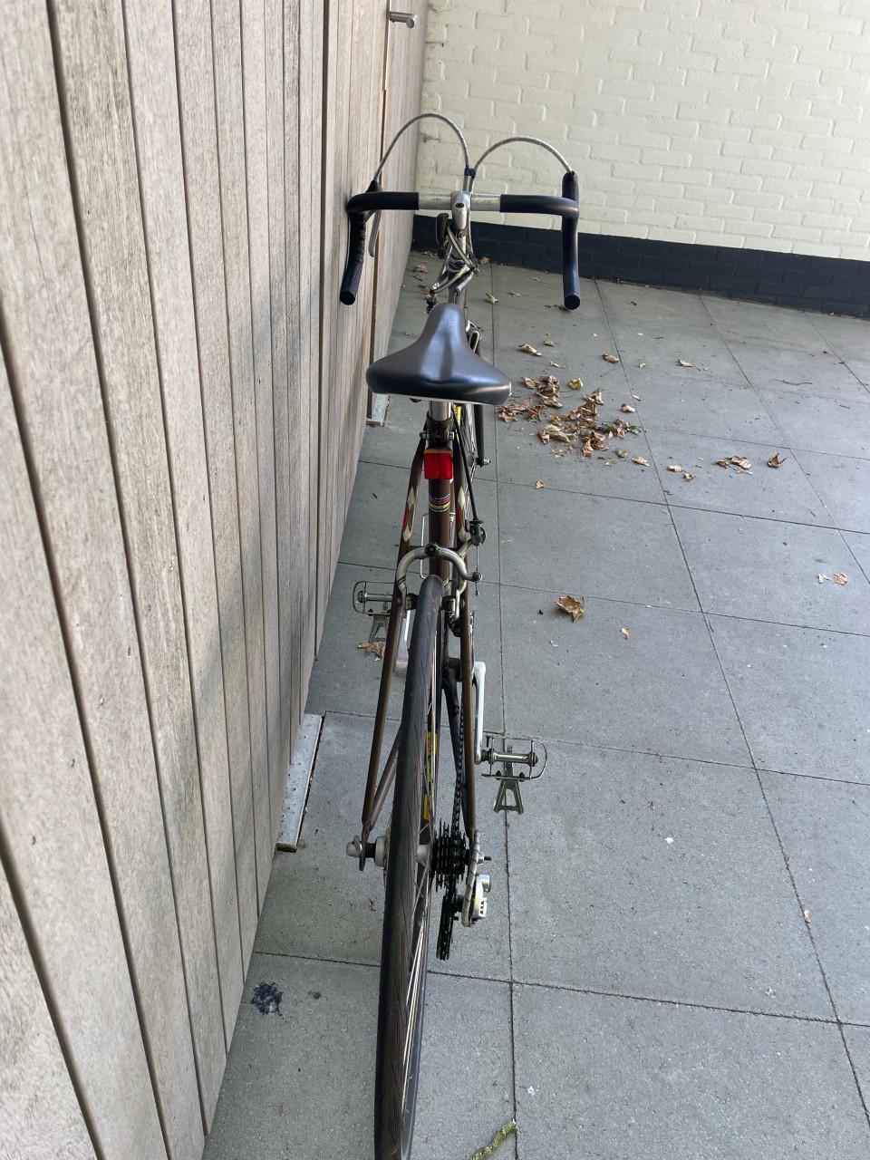 Racefiets.