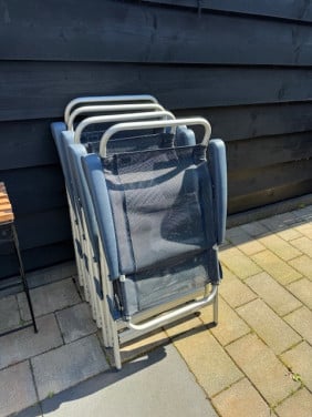 Te koop Campingstoelen