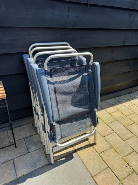 Te koop Campingstoelen