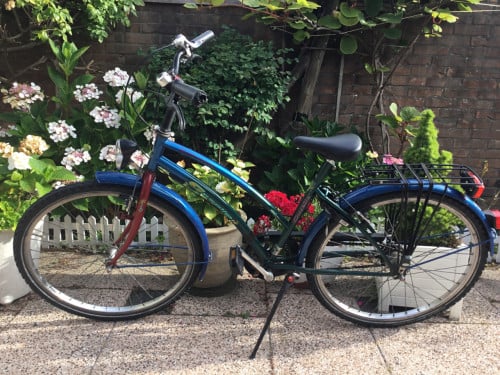 Gazelle Street Cruiser meisjesfiets