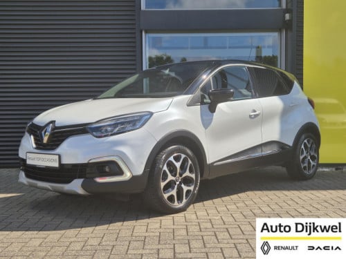 Renault Captur 1.3 tce 130 intens camera, navigatie, trekhaak, pack easy li