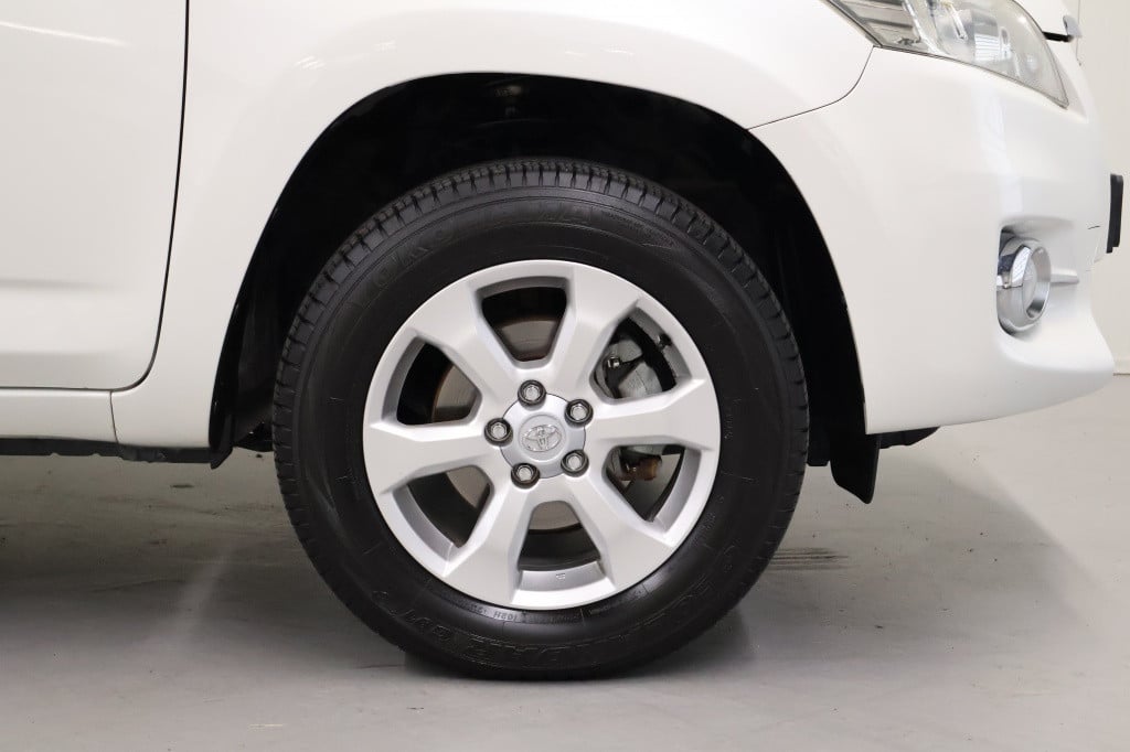 Toyota Rav4 2.0 vvti executive business