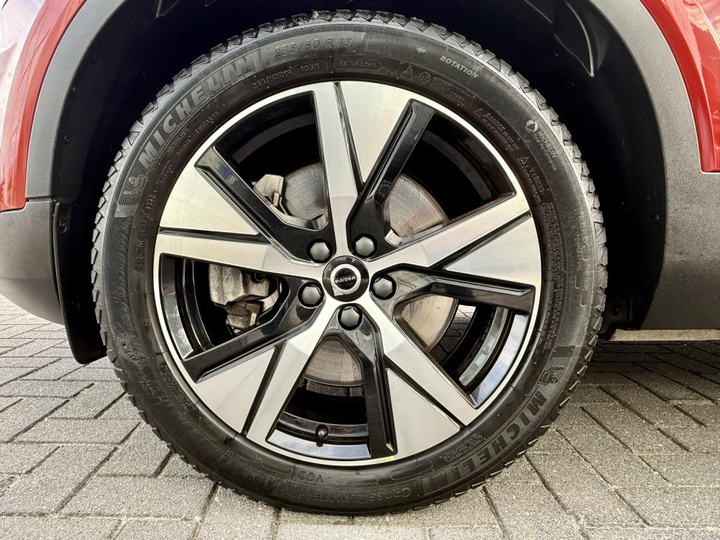 Volvo XC40 t5 262pk recharge r-design full options! trekhaak