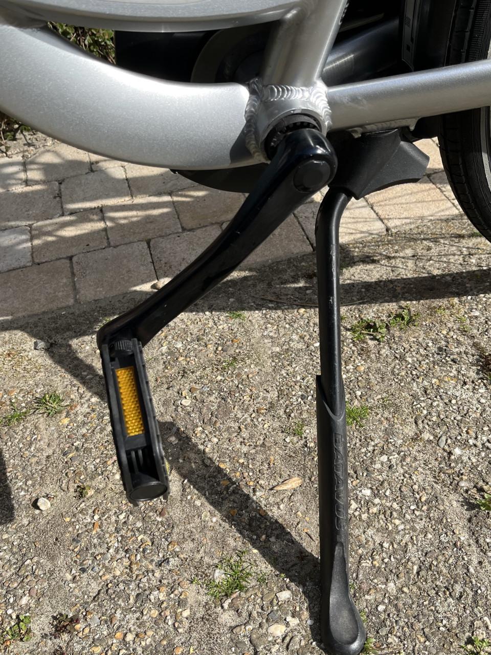 Damesfiets Batavus Intermezzo. Gereviseerd: dus OK.