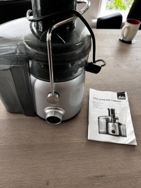 Keukenmachine juicer Solis