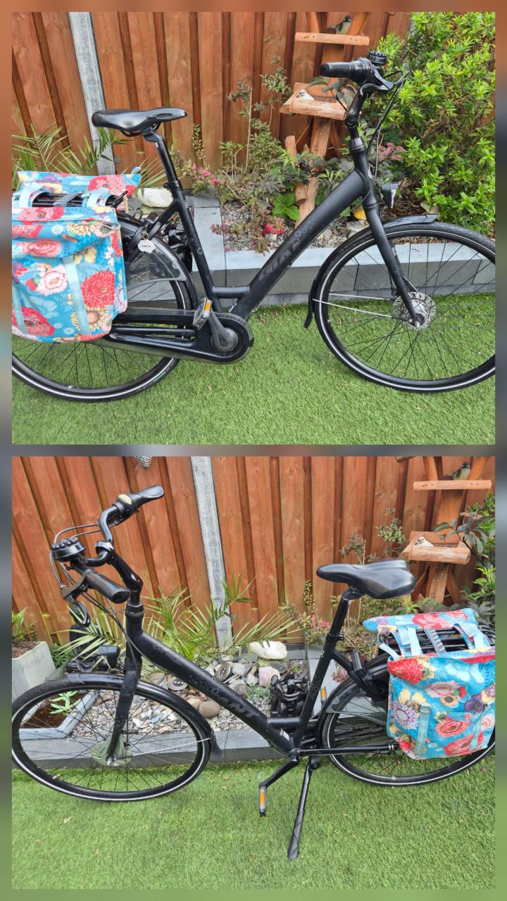 Nette vouwfiets B twin | bezorgen mogelijk.