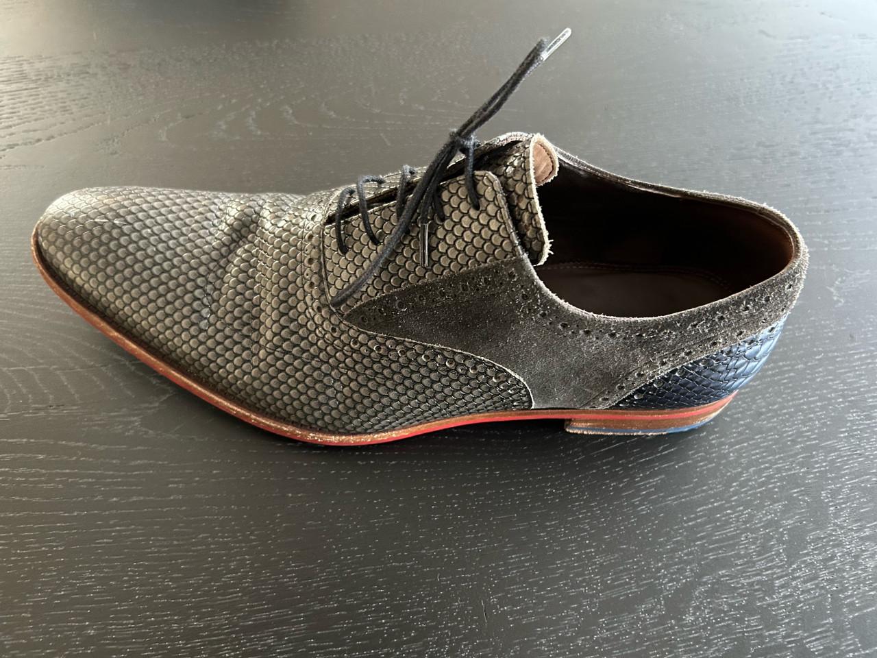 Nette Floris van Bommel vererschoen