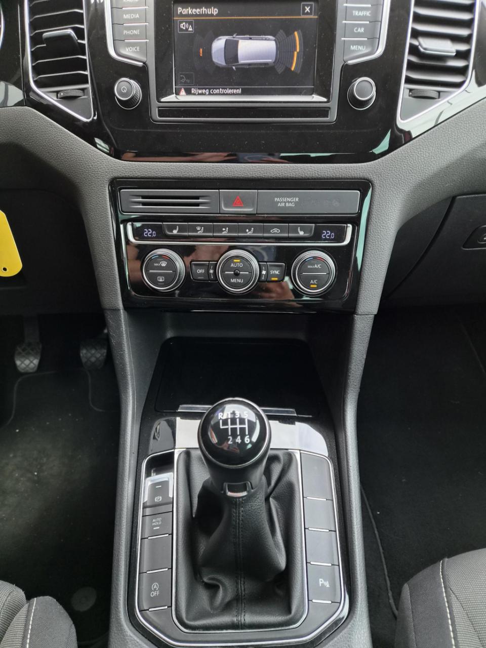 Volkswagen Golf Sportsvan 1.4 tsi highline
