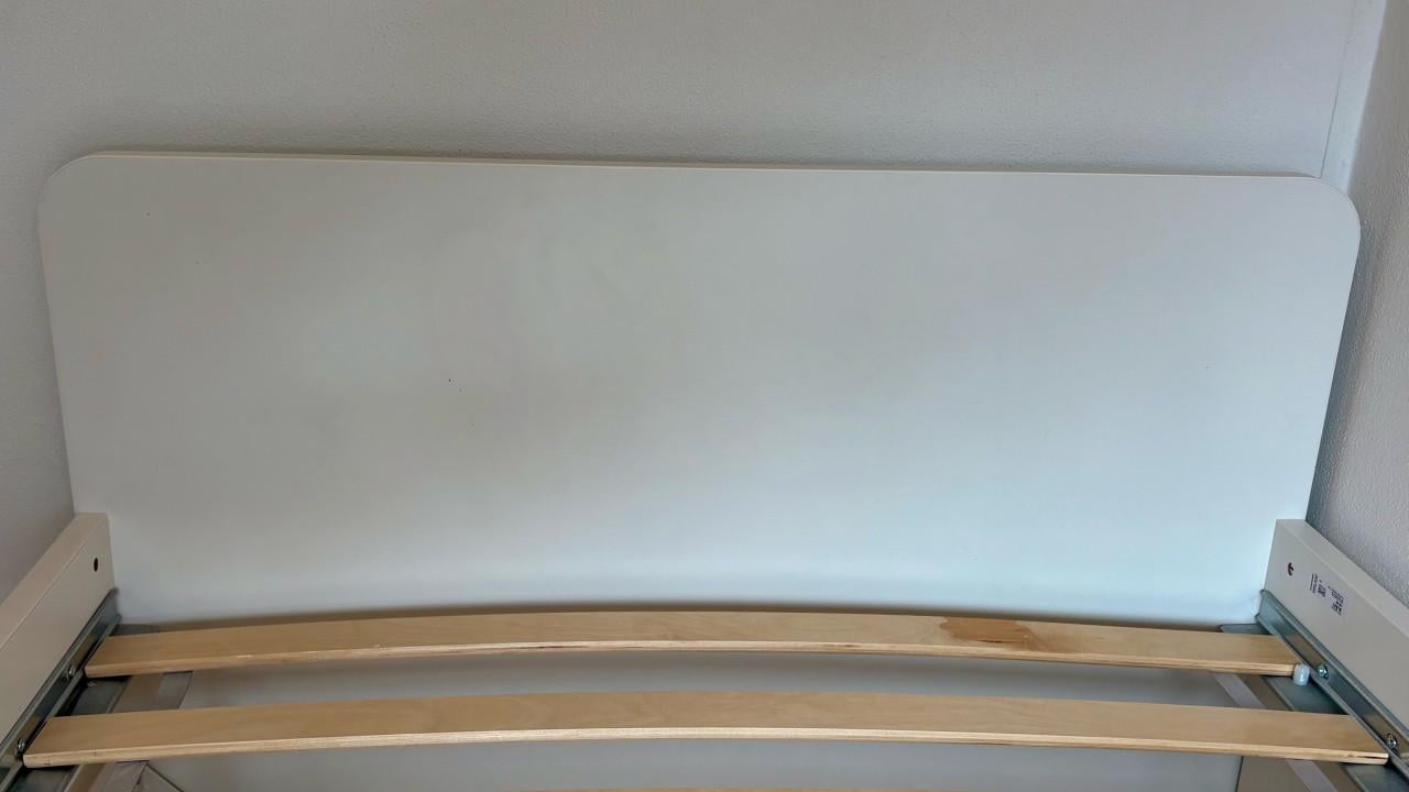 Bedbank IKEA Släkt wit