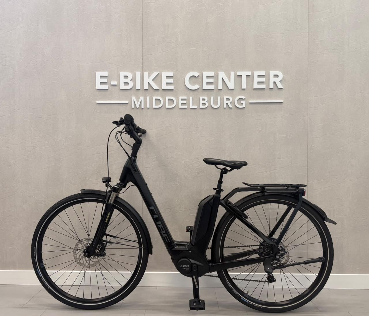 Cube Touring Hybrid Bosch Active Line Plus 50CM 4795KM 500Wh