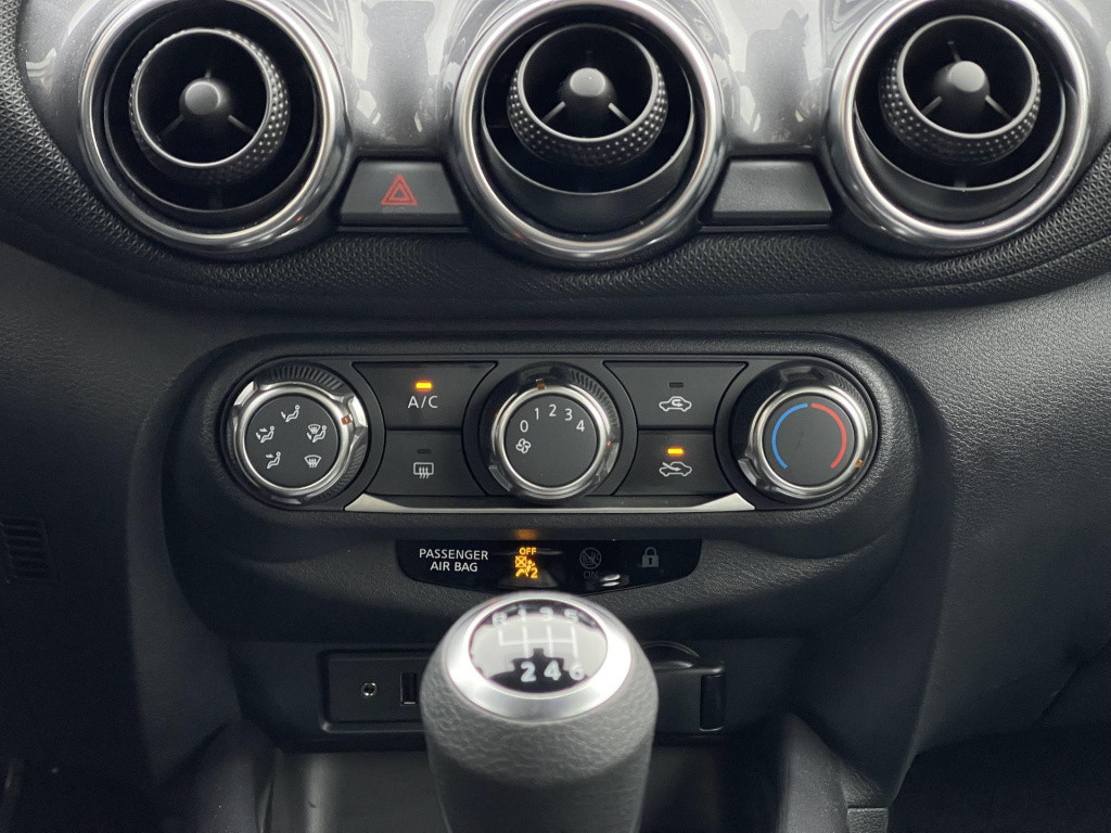 Nissan Juke 1.0 dig-t visia | cruise control | airco | led koplampen | radi
