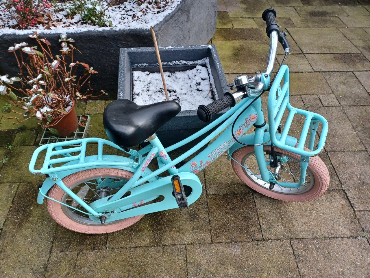 Meisjesfiets