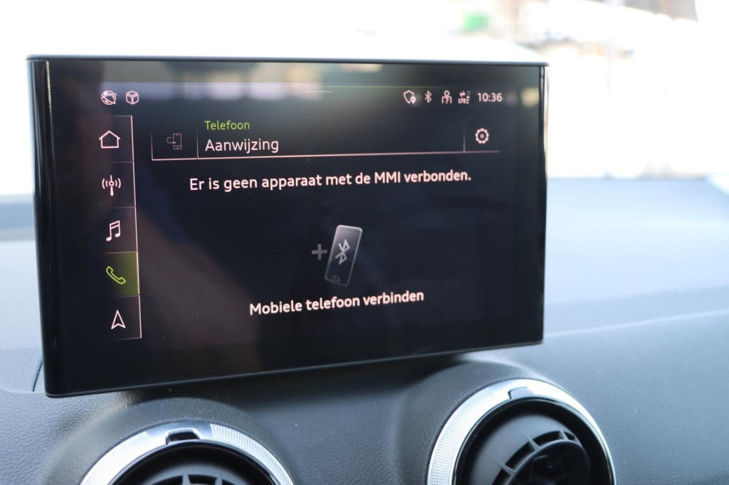 Audi Q2 35 tfsi advanced edition 150pk s-tronic
