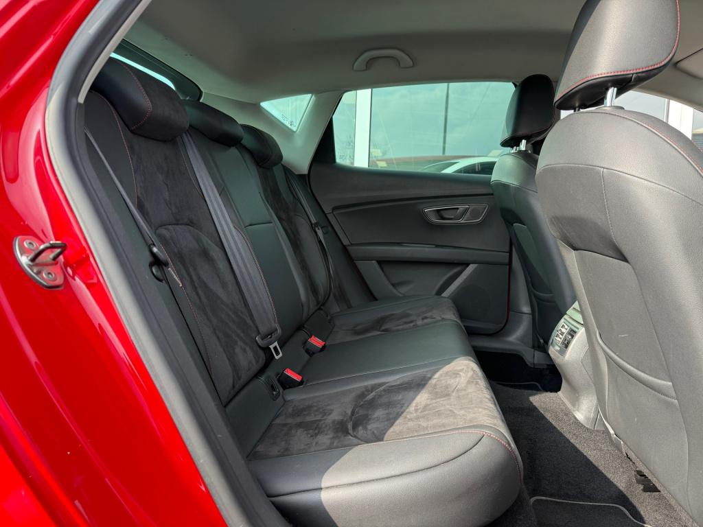 Seat Leon 1.4 tsi fr